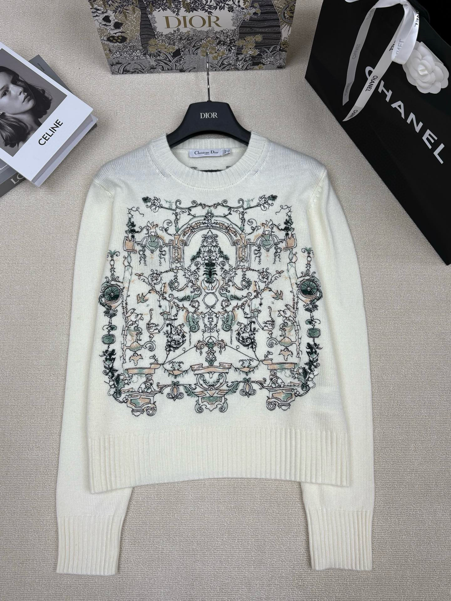 디올 여자 후드티 맨투맨