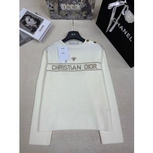 디올 여자 후드티 맨투맨