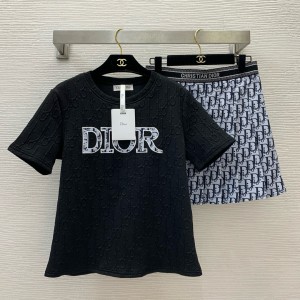 디올 2컬러 여자 세트