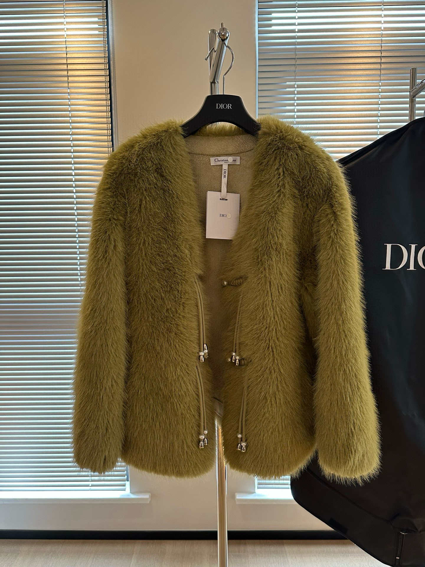 디올 여자 재킷 자켓-코트