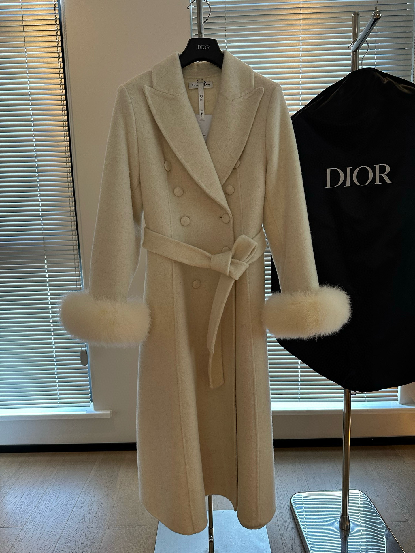 디올 여자 재킷 자켓-코트