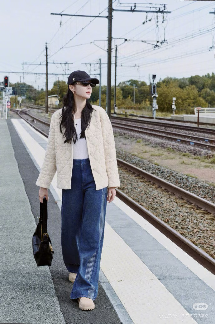 디올 여자 재킷 자켓-코트