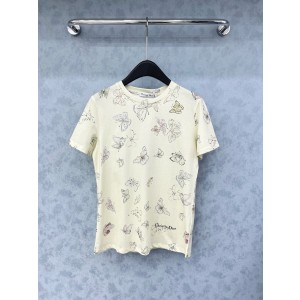 디올 여자 반팔