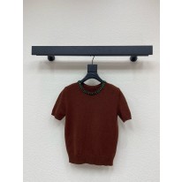 프라다 4컬러 여자 니트