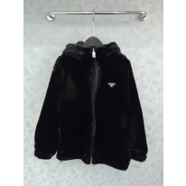 프라다 2컬러 여자 재킷 자켓-코트