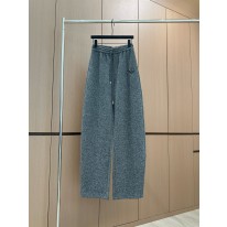 프라다 2컬러 여자 바지