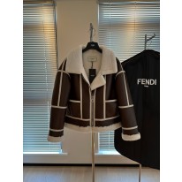 펜디 여자 패딩