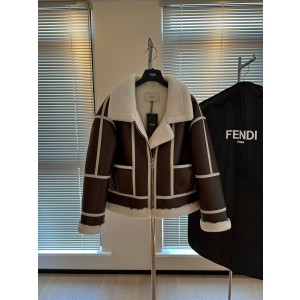 펜디 여자 패딩