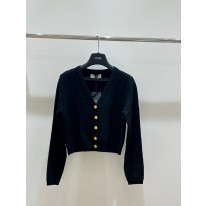 펜디 3컬러 여자 가디건