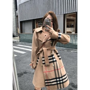 버버리 여자 재킷 자켓-코트