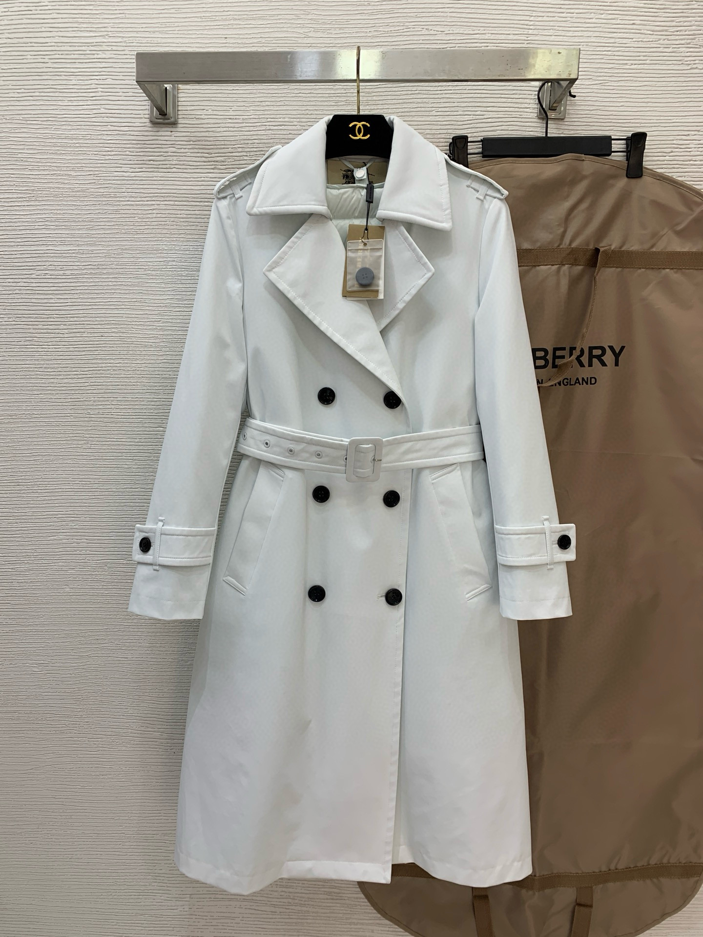 버버리 3컬러 여자 재킷 자켓-코트