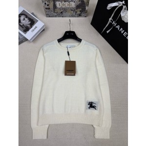 버버리 여자 후드티 맨투맨