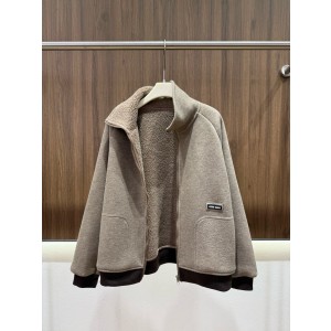 미우미우 여자 재킷 자켓-코트