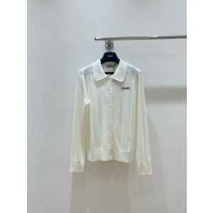 미우미우 3컬러 여자 셔츠