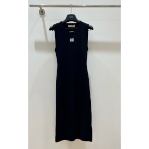 미우미우 여자 원피스