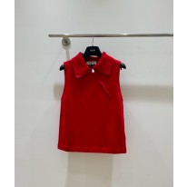 미우미우 3컬러 여자 조끼