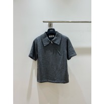 미우미우 3컬러 여자 반팔