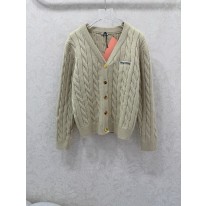 미우미우 여자 가디건