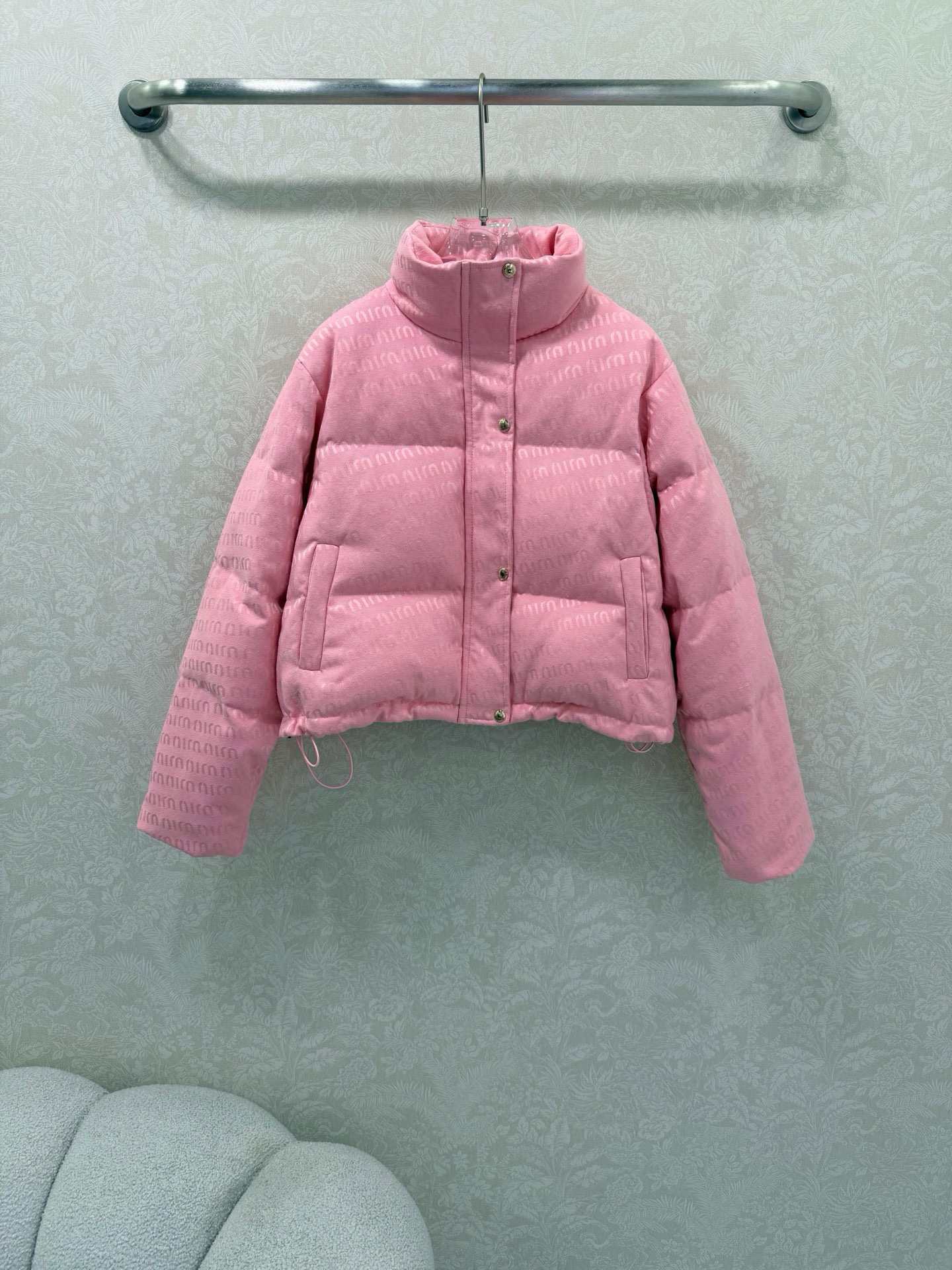 미우미우 여자 패딩