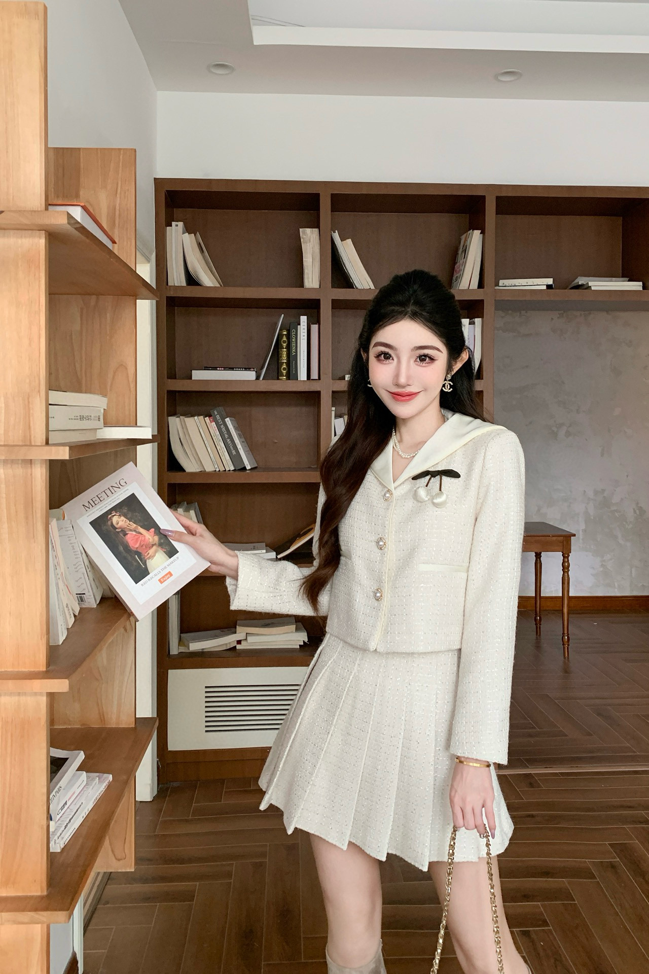 미우미우 여자 세트