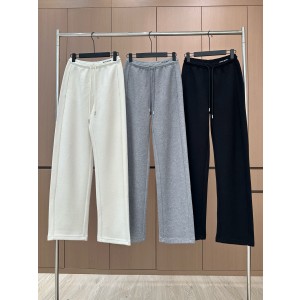 미우미우 3컬러 여자 바지