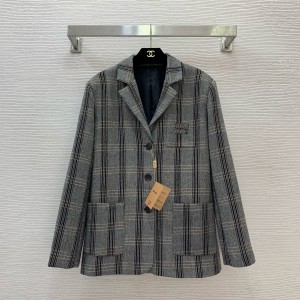 미우미우 여자 재킷 자켓-코트