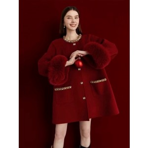 미우미우 3컬러 여자 재킷 자켓-코트