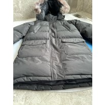 무스너클 남녀공용 패딩