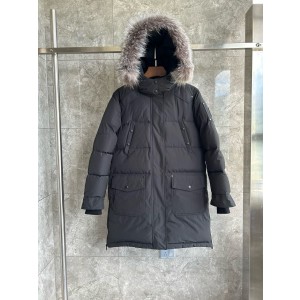 무스너클 남녀공용 패딩