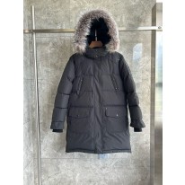 무스너클 남녀공용 패딩