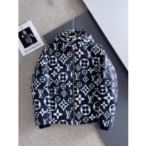 루이비통 남자 패딩