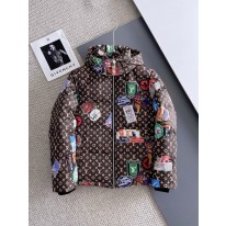 루이비통 남자 패딩