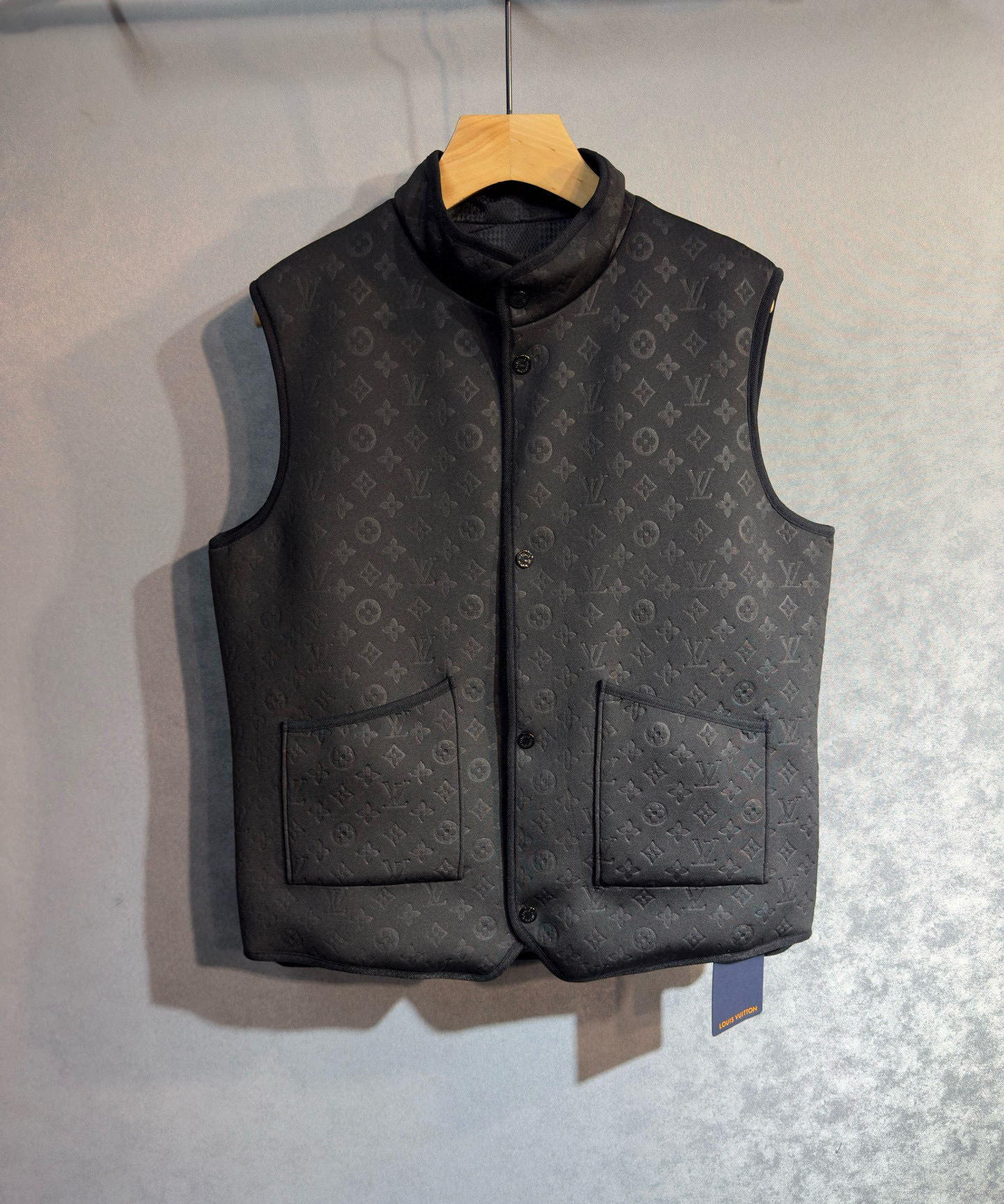 루이비통 남자 조끼