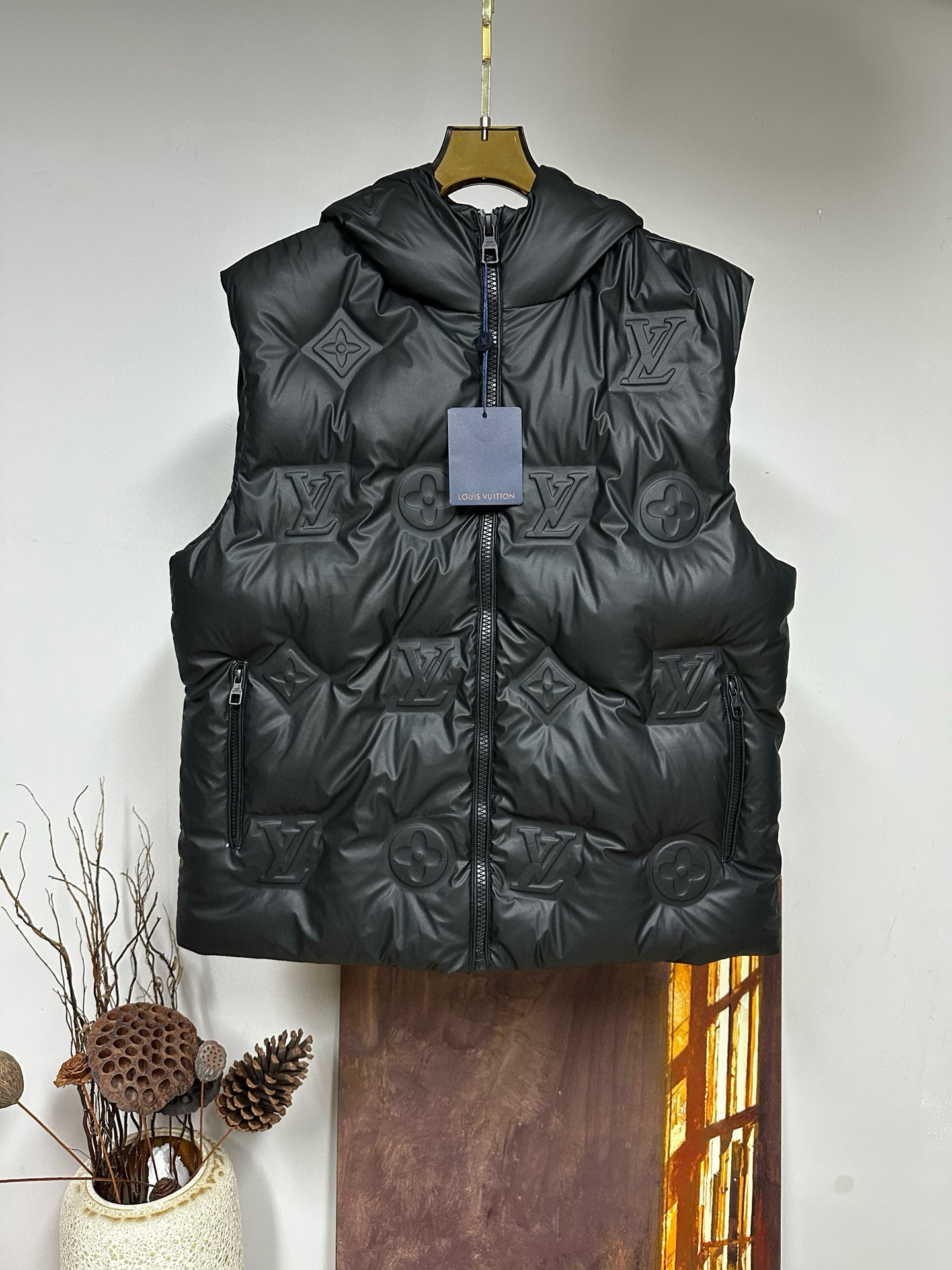 루이비통 남자 조끼