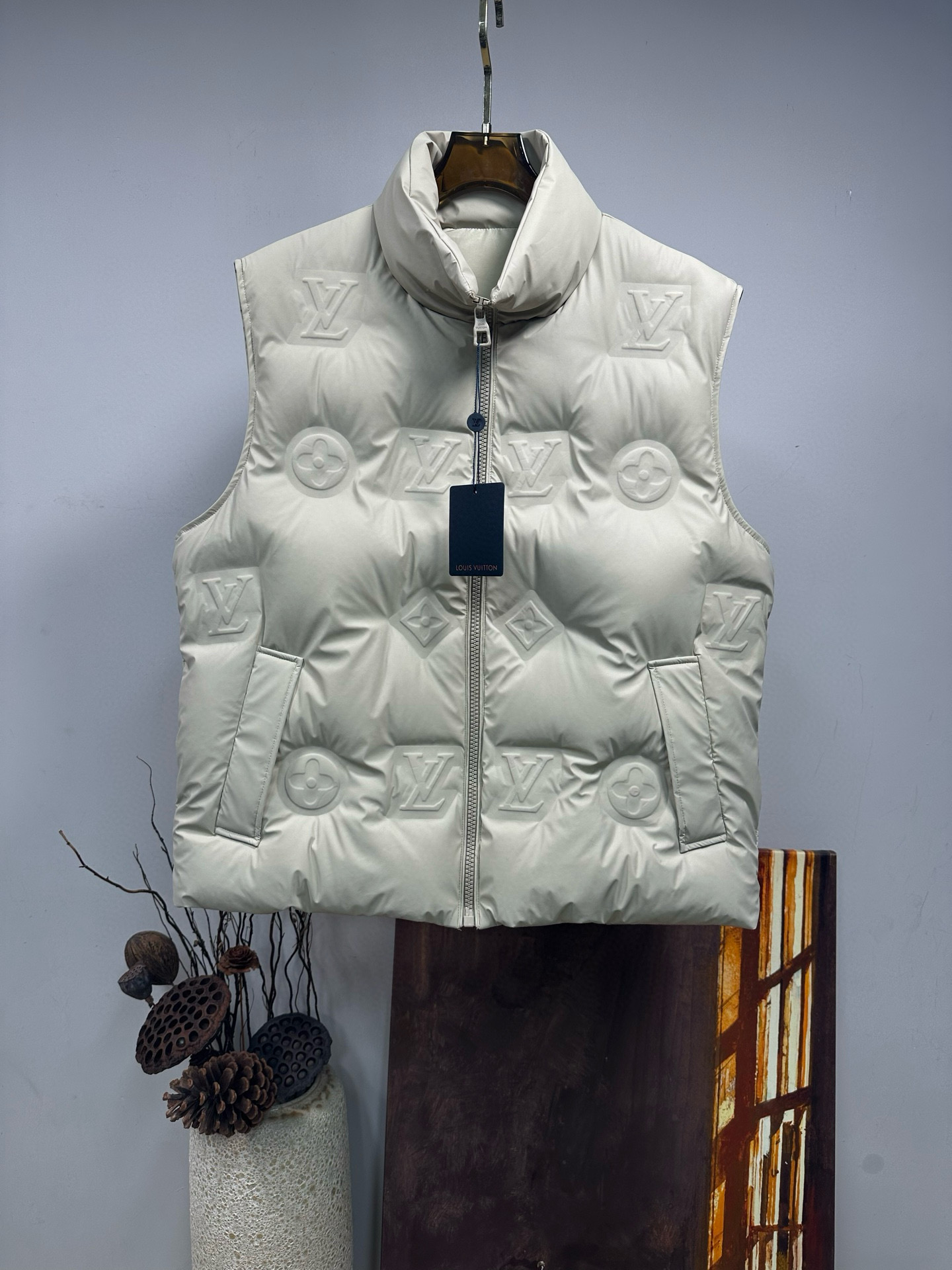 루이비통 남자 조끼