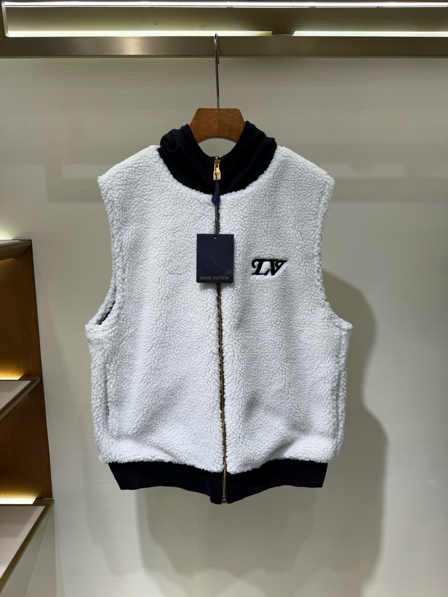 루이비통 남자 조끼