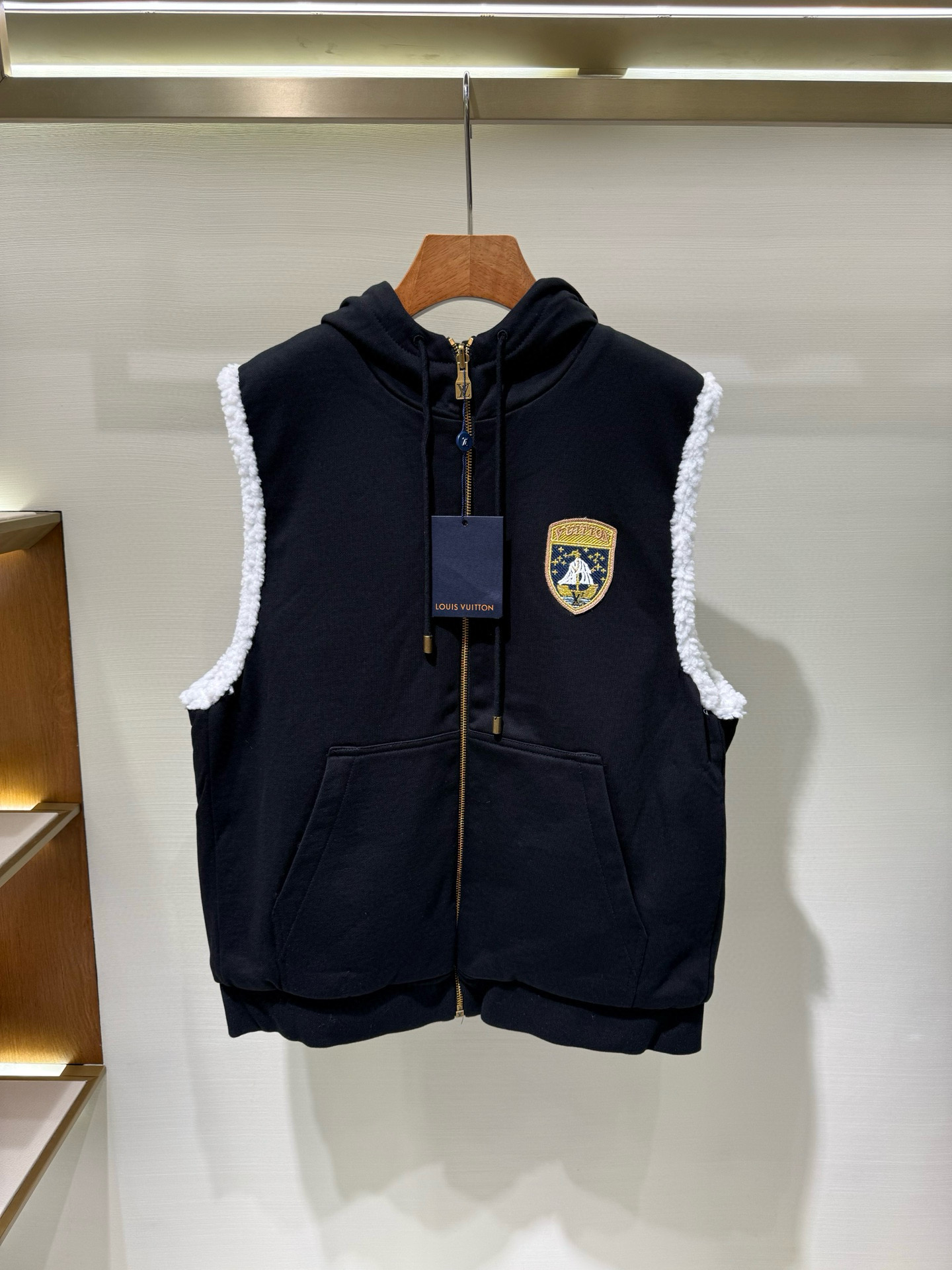 루이비통 남자 조끼