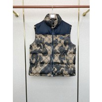 구찌 2컬러 남자 조끼