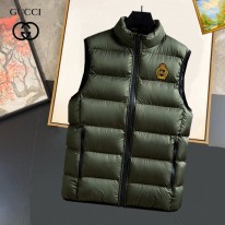 구찌 4컬러 남자 조끼