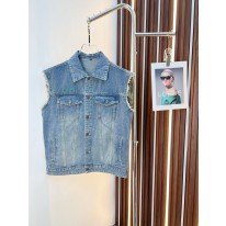 구찌 남자 조끼