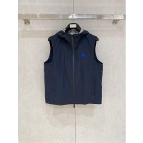 버버리 남자 조끼