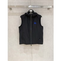 버버리 남자 조끼