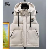 버버리 3컬러 남자 조끼