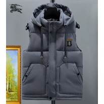 버버리 3컬러 남자 조끼