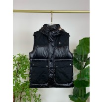 버버리 남자 조끼