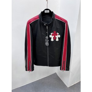 크롬하츠 송아지가죽 자켓