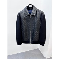 루이비통 양가죽 자켓