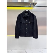 프라다 염소가죽 자켓