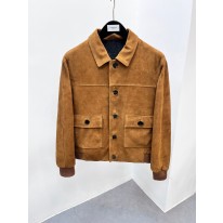 프라다 양가죽 자켓