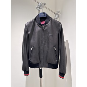 구찌 양가죽 자켓